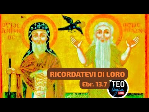 Ricordatevi di Loro! (Ebr 13.7)