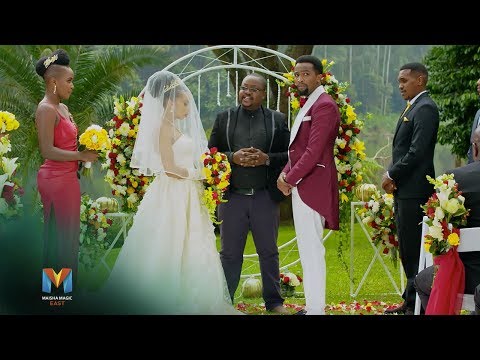 Nelson says 'I DO" — Selina | Maisha Magic East