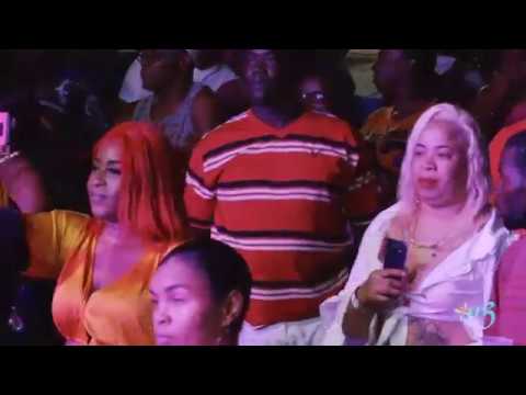 VINCY MAS RAGGA SOCA SEMIS 2019 DYNAMITE Hold ah Gyal & Wine