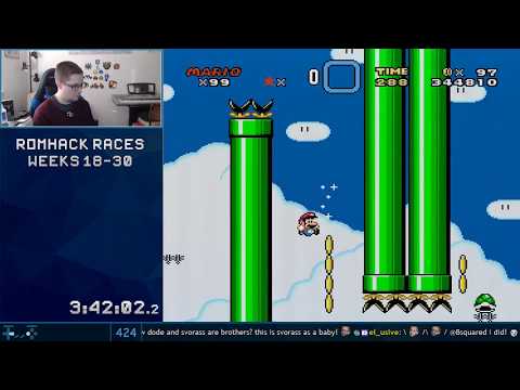 Romhack Races Week 28 - "Ex-shell-sior" by bodacious_snail