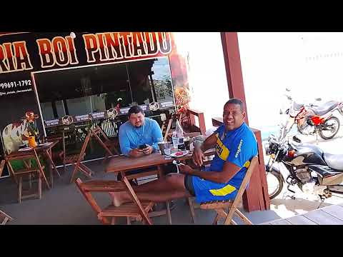 Passando em Monteiro PB