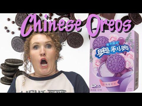 Southern Americans TRY Chinese Oreos