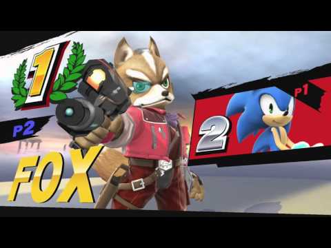 TST 17 Wii U-Winners Finals-URT|Seyaru (Fox) vs RA|Revoredo (Sonic)