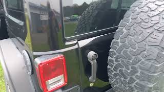 Автомобиль Jeep Wrangler | Изображение 4 - Autoline