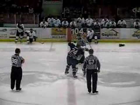 Cody Doucette vs Craig Brunel