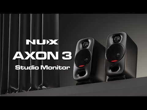 Демонстрация мониторов Nux NFM-03 AXON-3