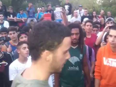 salvarito y bta vs fj y sacro