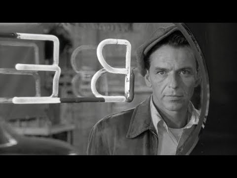 The Man with the Golden Arm 1955 Frank Sinatra FULL MOVIE HD