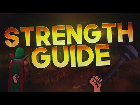 Obby Mauler | 1-99 Strength Guide