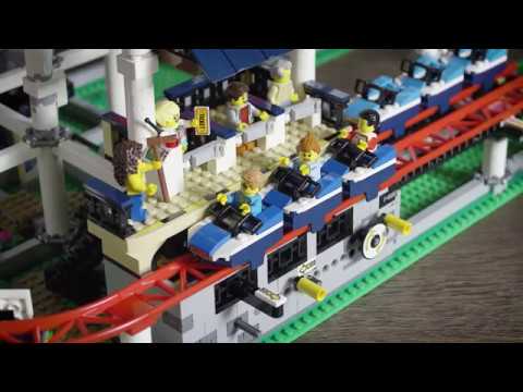 10261 Creator Expert Roller Coaster