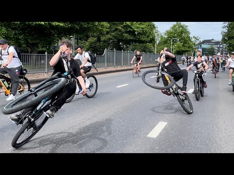 SWERVE SUNDAY THE RIDEOUT