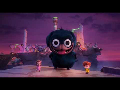 Otel Transilvanya 3: Yaz Tatili - (3-3) Macarena -en pozitif şarkı