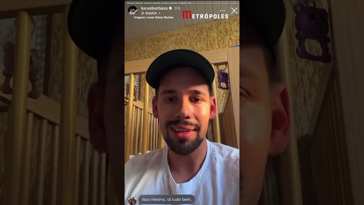 Viúvo de Isabel Veloso quebra silêncio após acusação envolvendo o filho