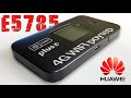 Видеообзор Huawei E5785c Black (E5785lh-22c)