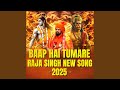 Baap Hai Tumare Raja Singh Song 2025