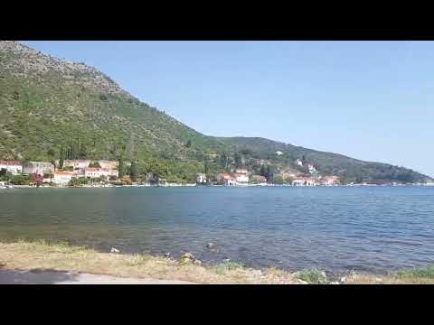 #beautiful #bay of #zaton in #croatia at the #adriaticsea #dalmatia #ocean #summer