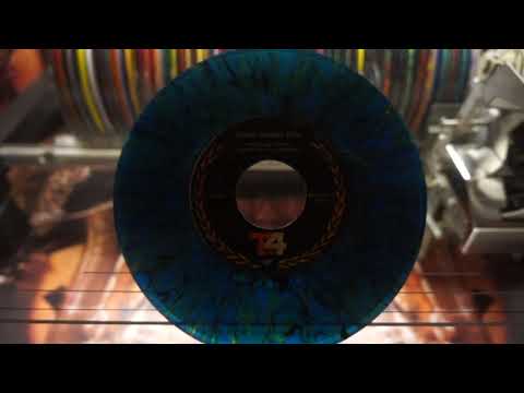 Jonnie's jukebox Plays: Travellin' Band - Creedence Clearwater Revival (CCR) 1969 Color Vinyl 45