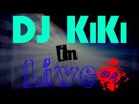 DJ KiKi in Live #4 | Hercules djControl AIR | DJUCED 18°