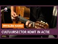 REPO: Cultuursector komt in actie