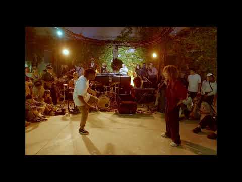 Swing vs Saretta [top8 Top Rock] Marginalz Jam 7 / 2025