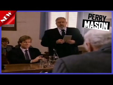 [ New ] Perry Mason 2025 – The Case of the Roving River  –Best Detective Movies | Full Episode 2025