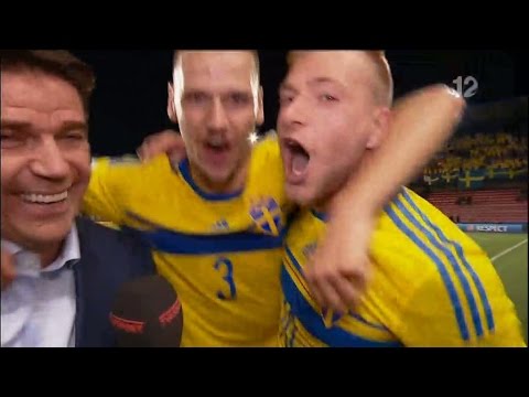 Guidettis galna intervju: "Gå hem"