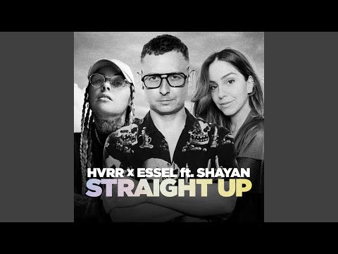 Straight Up (Extended Mix)