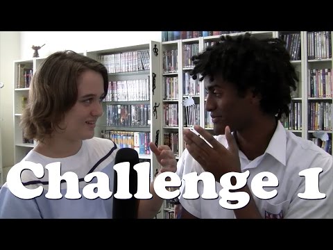 Language Challenge: Italian  and Cantonese (Part 1)