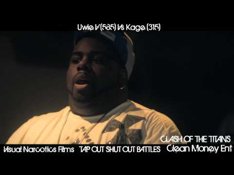 Uwie V vs Kage