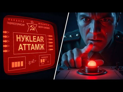 The Night the World Almost Ended