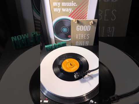 Elvis Presley- Moody Blue ( Vinyl 45 ) From 1976 .