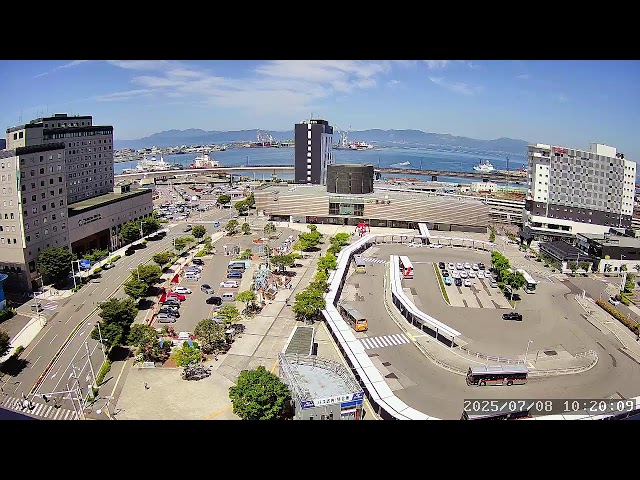 北海道函館駅前1