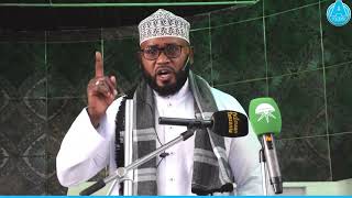 Umuhimu wa Kuhifadhi Afya | Sheikh Ibrahim Bombo
