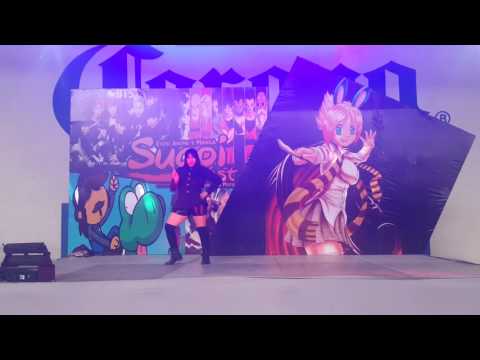 Zayra Martinez Dance Cover - Fingertip (GFRIEND)