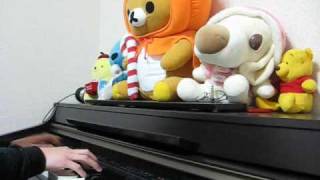 【HY】Song for...　PianoSolo