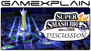 Super Smash Bros Update: Lumiose City & Tomodachi Stages, Fat Mac - Discussion (Wii U & 3DS)