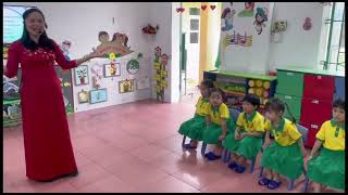 Chuyên đề: Chuẩn bị cho trẻ vào lớp 1 Trường MN Liêm Hải