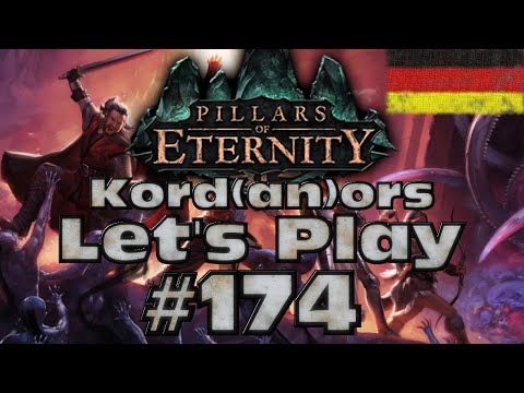 Let's Play - Pillars of Eternity #174 Final Battle vs Thaos [Path of the Damned][DE] by Kordanor