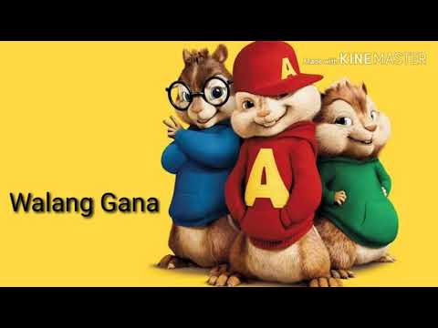 Walang Gana|Chipmunk PH