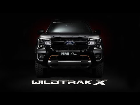 Wildtrak X IS HERE!!