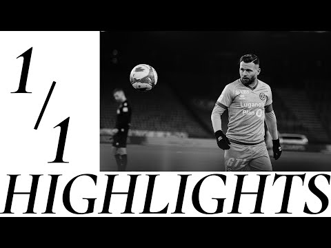 📺 Highlights | Grasshopper Club Zürich vs. FC Lugano | BSL Matchday 22