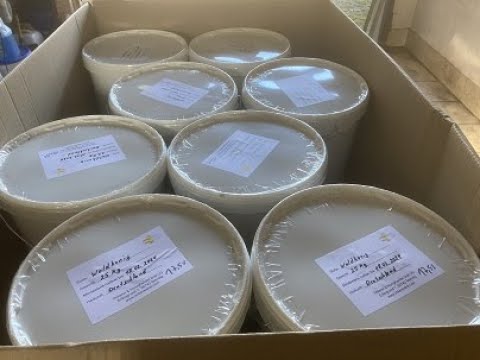 Glastour und ein Honignotfall