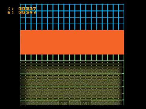 Neo Geo AES /MVS Development - Sprite Shrinking and Tilemap Manipulation