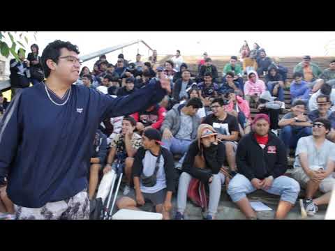 Silencio vs Rabuko - 8vos- Liga Del Interior Final 2018