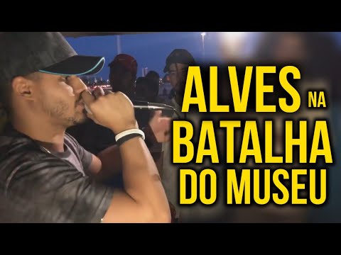 ALVES MC - O RETORNO !!! (MUSEU COMPILATION #5) RIMAS DA SEMANA!!!