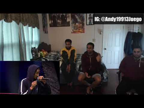 Reacción - Shield Master vs Aczino (Redbull Final Internacional 2020)