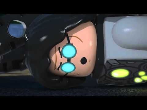 01  Faceful of Danger!