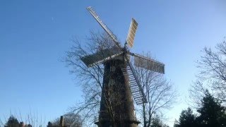 Alford Windmill Lincolnshire England UK