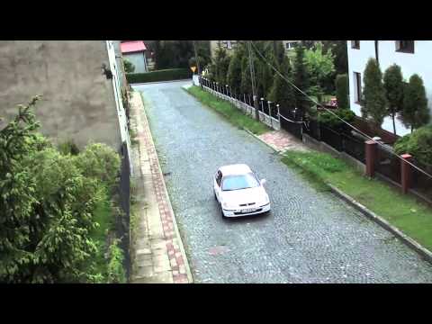 4 Rajd Zamkowy 2014 - Michał Kozłowski Dominik Kozłowski Honda Civic by OesRecords