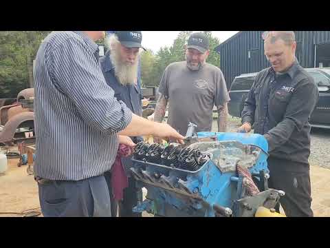 The moment of truth… is the engine rebuilt? ???? (Bad Chad bonus episode)